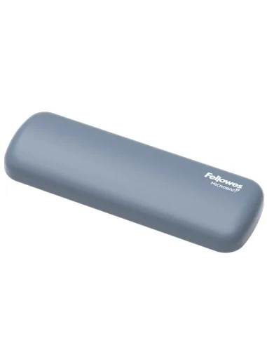 Fellowes Wrist Rest Breyta Palm Rest with Antibacterial Protection Ergonomic Wrist Support Marine