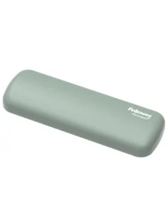 Fellowes Wrist Rest Breyta Palm Rest with Antibacterial Protection Ergonomic Wrist Support Sage