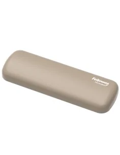 Fellowes Wrist Rest Breyta Palm Rest with Antibacterial Protection Ergonomic Wrist Support Sand
