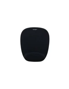 Kensington Foam Mousepad with Integral Wrist Rest Black