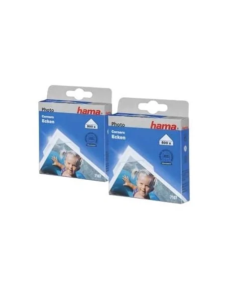 Hama Fotoecken Action 1000
