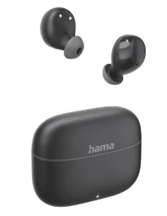 Hama Freedom Buddy II Headset True Wireless Stereo (TWS) In-ear Calls/Music Bluetooth Black