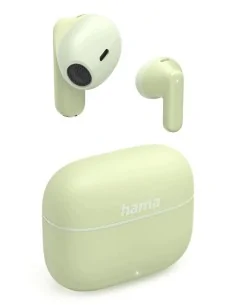 Hama Freedom Light II Headset True Wireless Stereo (TWS) In-ear Calls/Music Bluetooth Green