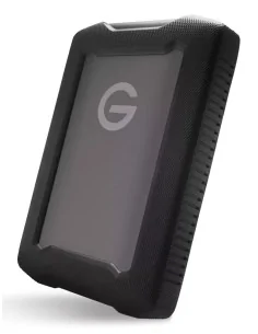 SanDisk G-DRIVE ArmorATD external hard drive 5 TB 2.5" USB Type-C 3.2 Gen 1 (3.1 Gen 1) Grey