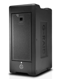 SanDisk G-RAID SHUTTLE 8 disk array 96 TB Desktop Black