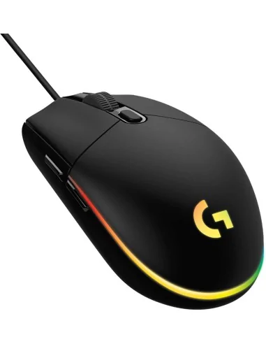 Logitech G G203 LIGHTSYNC Gaming Mouse