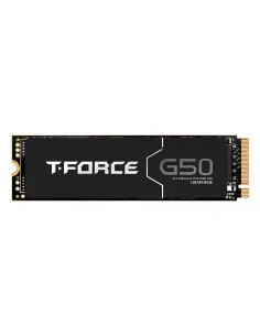 Team Group T-FORCE G50 512 GB M.2 PCI Express 4.0 NVMe 3D NAND