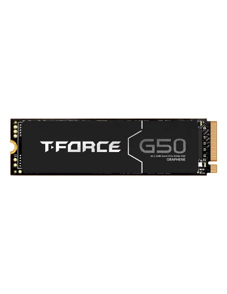 Team Group T-FORCE G50 512 GB M.2 PCI Express 4.0 NVMe 3D NAND