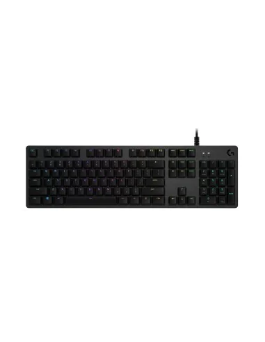 Logitech G G512 Carbon, GX Brown