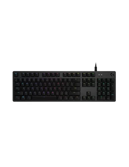 Logitech G G512 Carbon, GX Brown