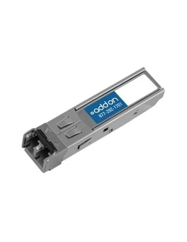 AddOn Networks GLC-SX-MM-AO network transceiver module Fiber optic 1000 Mbit/s SFP 850 nm