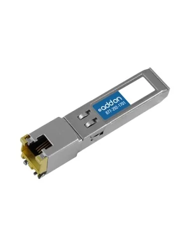 AddOn Networks GLC-T-AO network transceiver module 1000 Mbit/s SFP