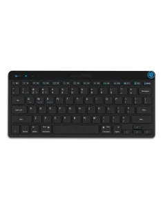 JLab GO keyboard Universal Bluetooth QWERTY English Black
