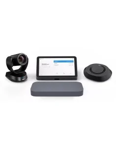 ASUS GQE20A-G5004UN Google Room Kit Large video conferencing system 10 person(s) Ethernet LAN Group video conferencing system
