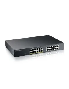 Zyxel GS1915-24EP Managed L2 Gigabit Ethernet (10/100/1000) Power over Ethernet (PoE) 1U Black