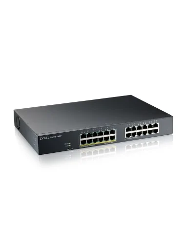 Zyxel GS1915-24EP Managed L2 Gigabit Ethernet (10/100/1000) Power over Ethernet (PoE) 1U Black