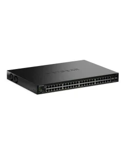 NETGEAR GS348TPv2 Managed L2/L3 Gigabit Ethernet (10/100/1000) Power over Ethernet (PoE) 1U Black