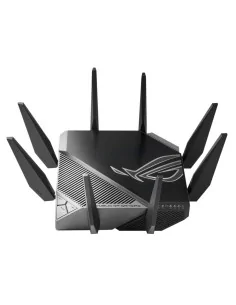 ASUS GT-AXE11000 wireless router Gigabit Ethernet Tri-band (2.4 GHz / 5 GHz / 6 GHz) Black