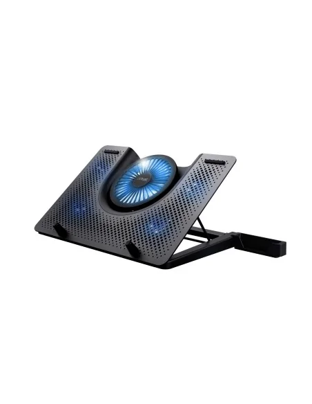 Trust GXT 1125 Quno Laptop stand Black 43.2 cm (17")