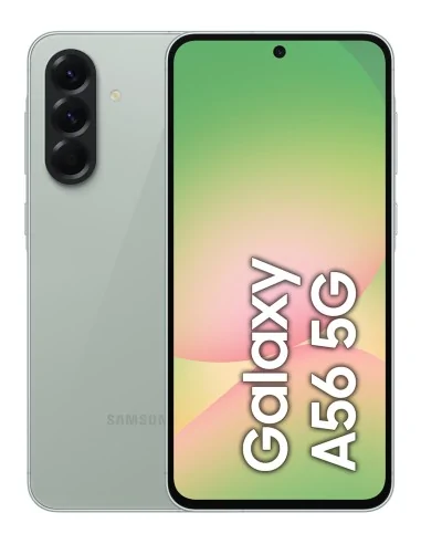 Samsung Galaxy A56 17 cm (6.7") Dual SIM Android 15 5G USB Type-C 8 GB 256 GB 5000 mAh Olive