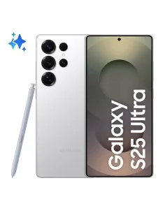 Samsung Galaxy S25 Ultra 17.5 cm (6.9") Dual SIM Android 15 5G USB Type-C 12 GB 512 GB 5000 mAh Black, Silver, White