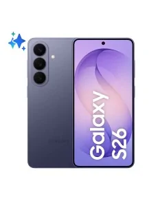 Samsung Galaxy S26 16 cm (6.3") Dual SIM Android 16.0 5G USB Type-C 12 GB 512 GB 4300 mAh Violet