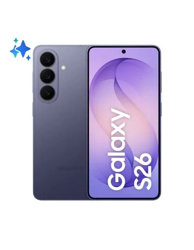 Samsung Galaxy S26 16 cm (6.3") Dual SIM Android 16.0 5G USB Type-C 12 GB 512 GB 4300 mAh Violet