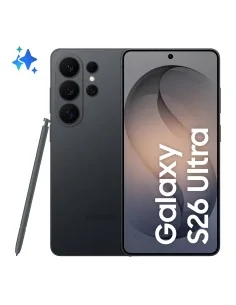 Samsung Galaxy S26 Ultra 17.5 cm (6.9") Dual SIM Android 16.0 5G USB Type-C 16 GB 1 TB 5000 mAh Black