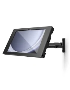 Compulocks Galaxy Tab A9+ 11", Swell Enclosure Swing Wall Mount - Black