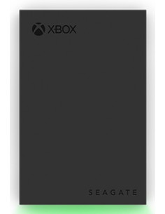Seagate Game Drive external hard drive 4 TB 3.2 Gen 1 (3.1 Gen 1) Black
