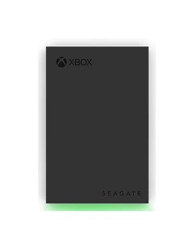 Seagate Game Drive external hard drive 4 TB 3.2 Gen 1 (3.1 Gen 1) Black