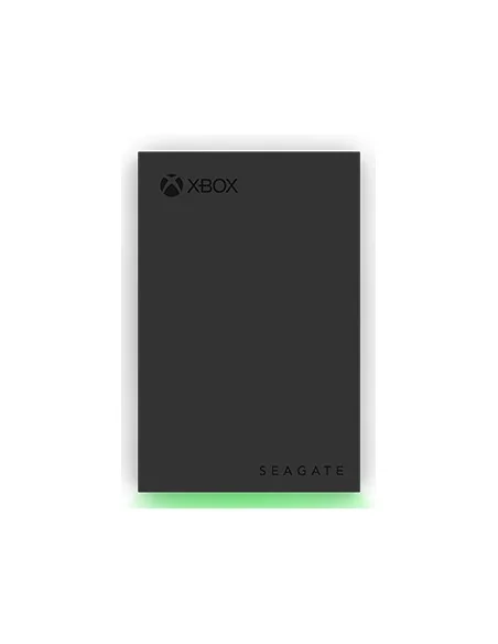 Seagate Game Drive external hard drive 4 TB 3.2 Gen 1 (3.1 Gen 1) Black