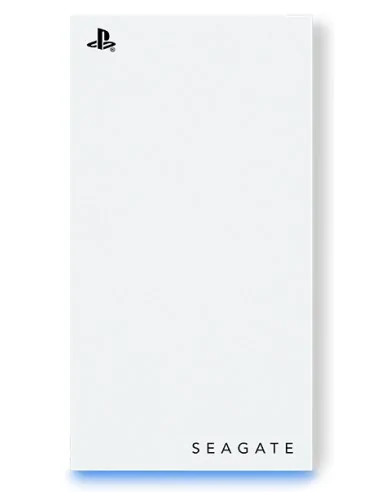Seagate Game Drive 1 TB 3.2 Gen 1 (3.1 Gen 1) White