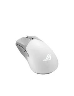 ASUS ROG Gladius III Wireless Aimpoint White mouse Gaming Right-hand RF Wireless + Bluetooth + USB Type-A Optical 36000 DPI