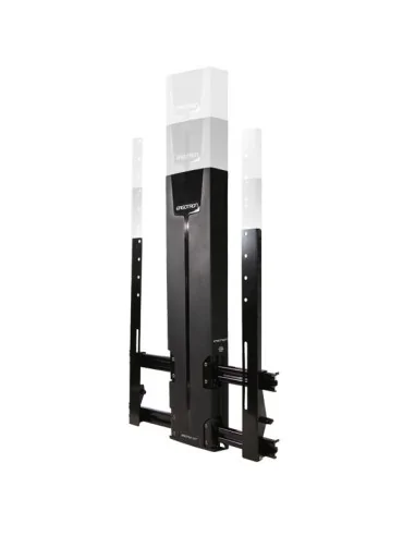 Ergotron Glide Wall Mount, HD 152.4 cm (60") Black