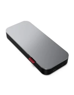 Lenovo Go Lithium-Ion (Li-Ion) 20000 mAh Black, Grey