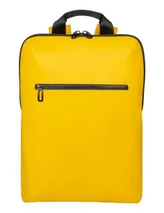 Tucano Gommo 40.6 cm (16") Backpack Black, Yellow
