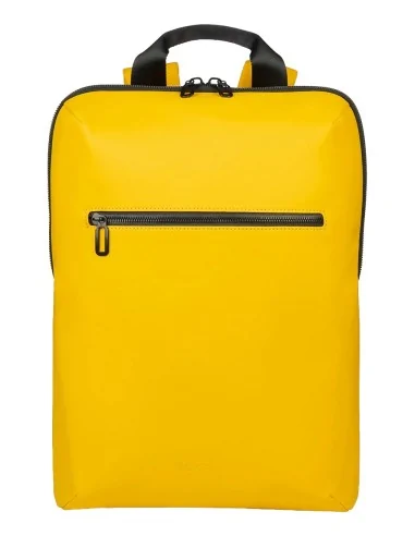 Tucano Gommo 40.6 cm (16") Backpack Black, Yellow