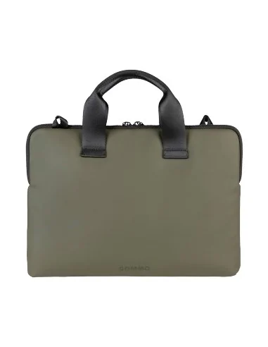 Tucano Gommo 38.1 cm (15") Briefcase Green