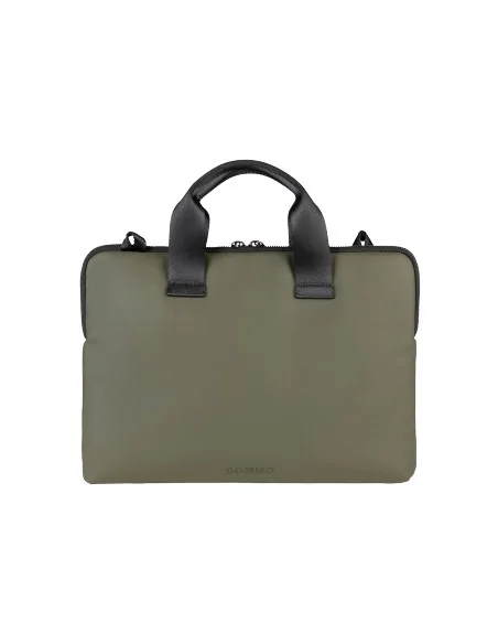 Tucano Gommo 38.1 cm (15") Briefcase Green