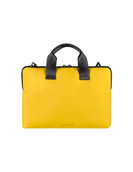 Tucano Gommo 38.1 cm (15") Briefcase Yellow