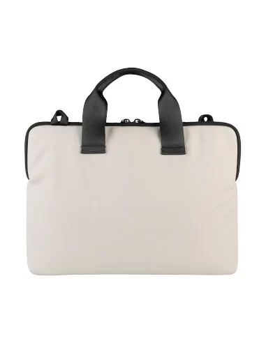 Tucano Gommo 38.1 cm (15") Briefcase Grey