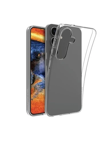 dbramante1928 Greenland mobile phone case 15.8 cm (6.2") Cover Transparent