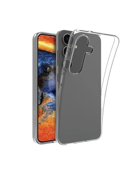 dbramante1928 Greenland mobile phone case 15.8 cm (6.2") Cover Transparent