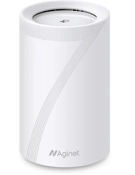 TP-Link HB610 Tri-band (2.4 GHz / 5 GHz / 6 GHz) Wi-Fi 7 (802.11be) White 4