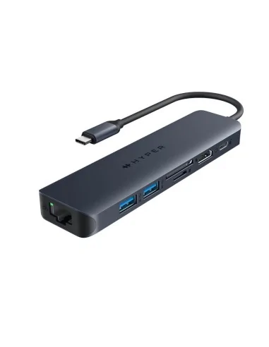 Targus HD4003GL laptop dock/port replicator USB Type-C Blue