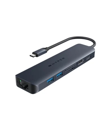 Targus HD4003GL laptop dock/port replicator USB Type-C Blue