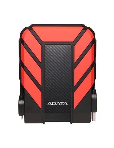 ADATA HD710 Pro external hard drive 2 TB 2.5" Micro-USB B 3.2 Gen 1 (3.1 Gen 1) Black, Red