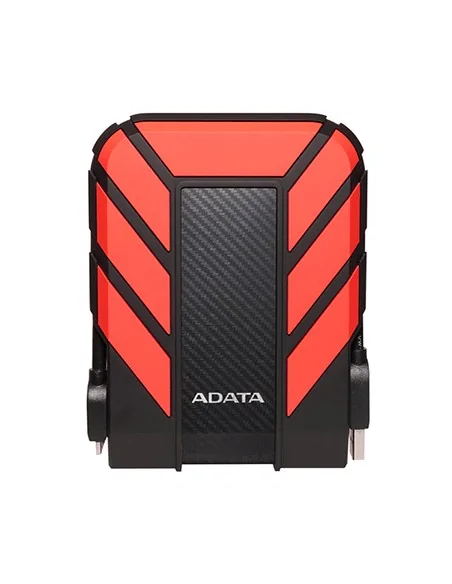 ADATA HD710 Pro external hard drive 2 TB 2.5" Micro-USB B 3.2 Gen 1 (3.1 Gen 1) Black, Red