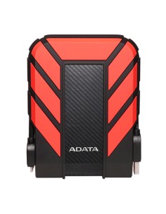 ADATA HD710 Pro external hard drive 1 TB 2.5" USB 3.2 Gen 1 (3.1 Gen 1) Black, Red